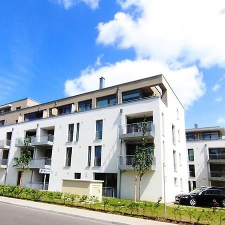 Duenenresort Binz - Ferienwohnung 4.1.6 Bagian luar foto
