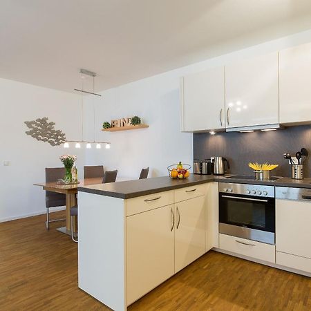 Duenenresort Binz - Ferienwohnung 4.1.6 Bagian luar foto