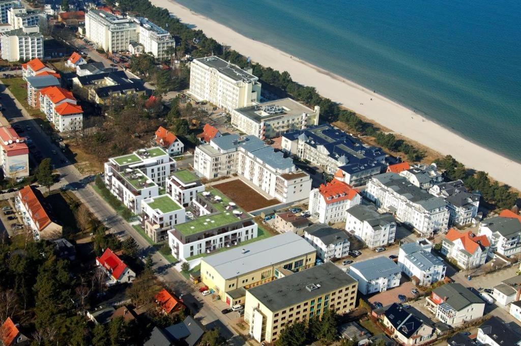 Duenenresort Binz - Ferienwohnung 4.1.6 Bagian luar foto