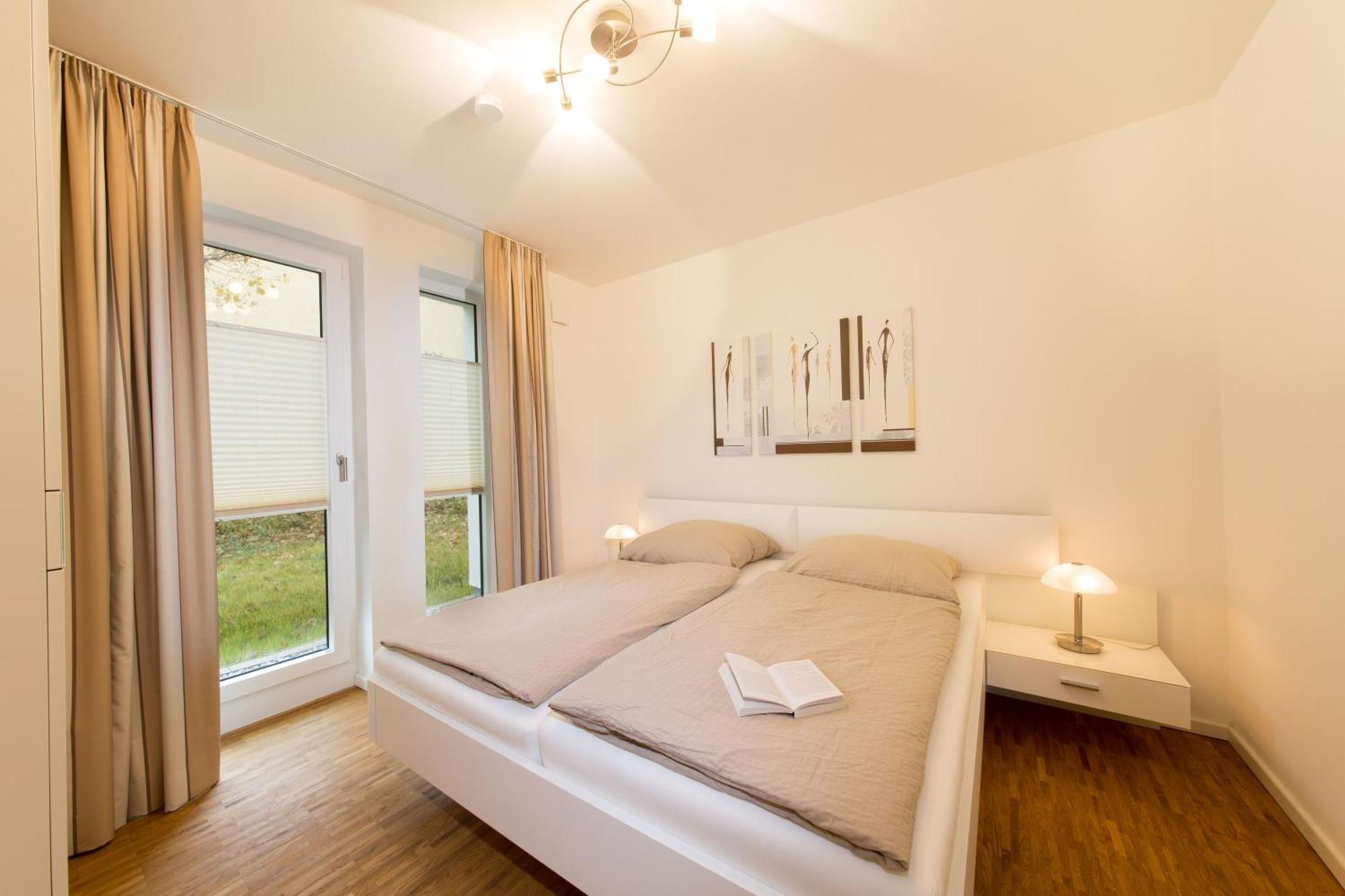 Duenenresort Binz - Ferienwohnung 4.1.6 Bagian luar foto
