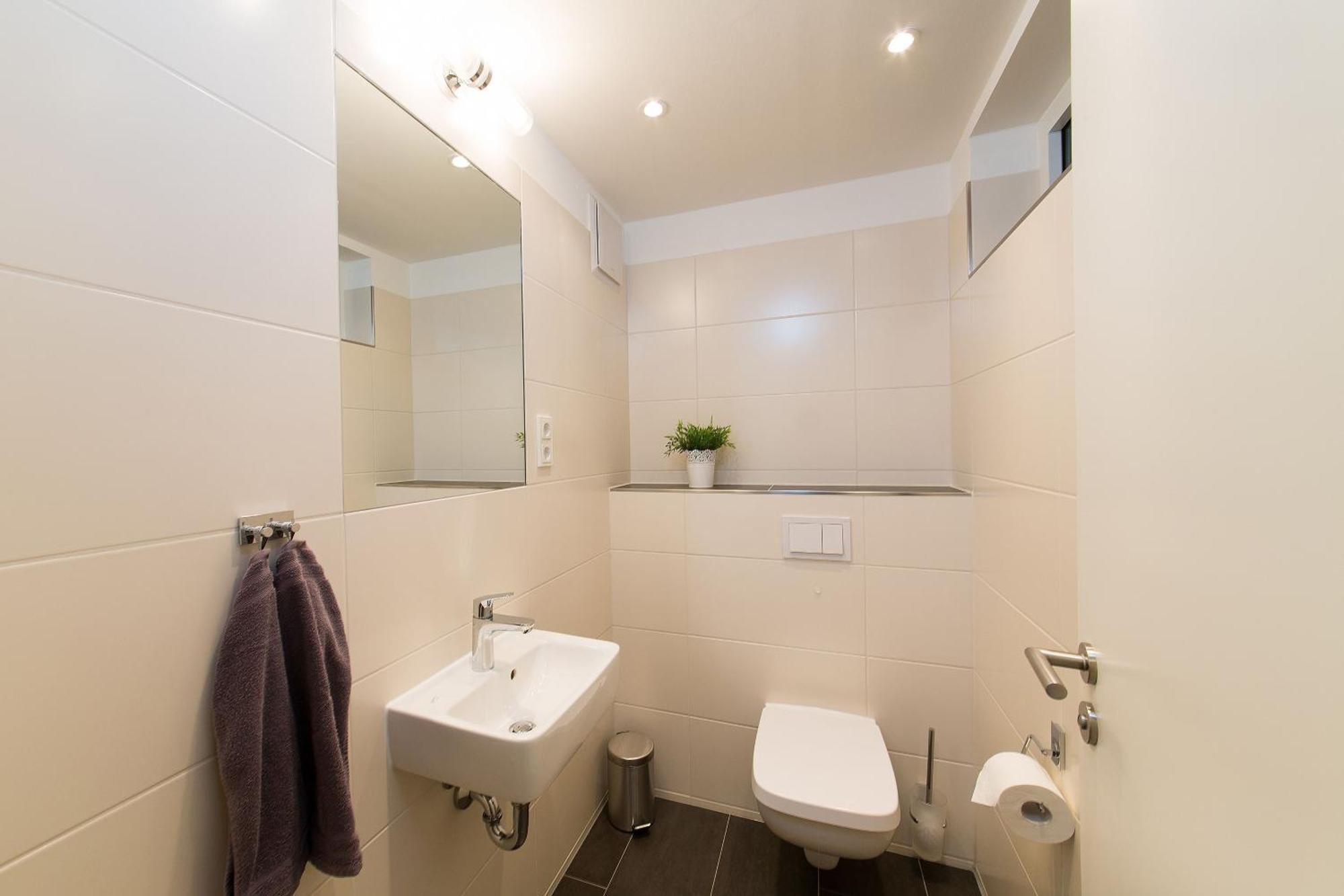 Duenenresort Binz - Ferienwohnung 4.1.6 Bagian luar foto