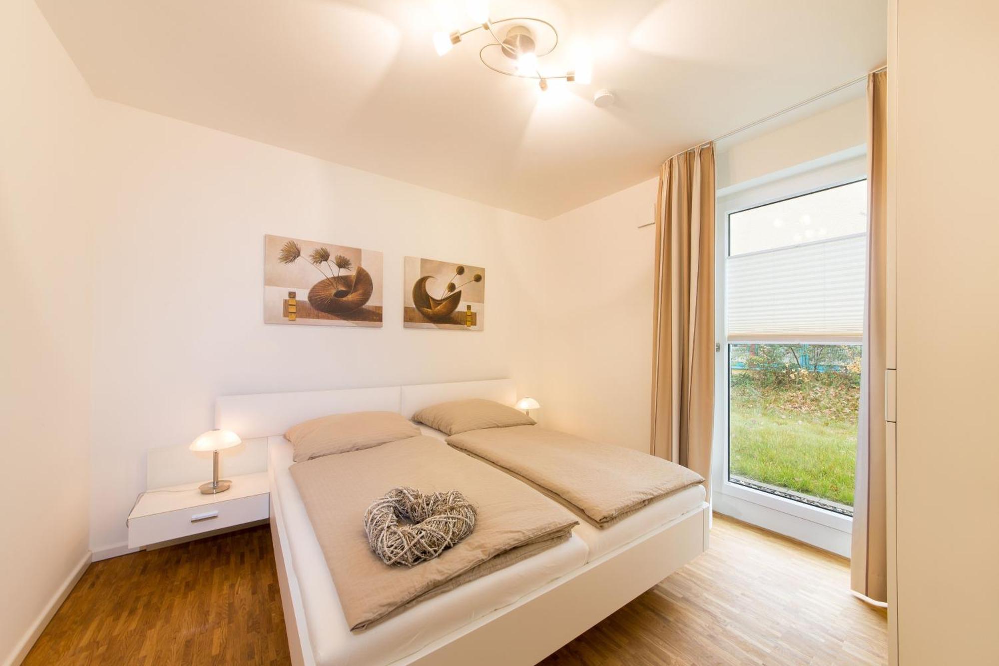 Duenenresort Binz - Ferienwohnung 4.1.6 Bagian luar foto