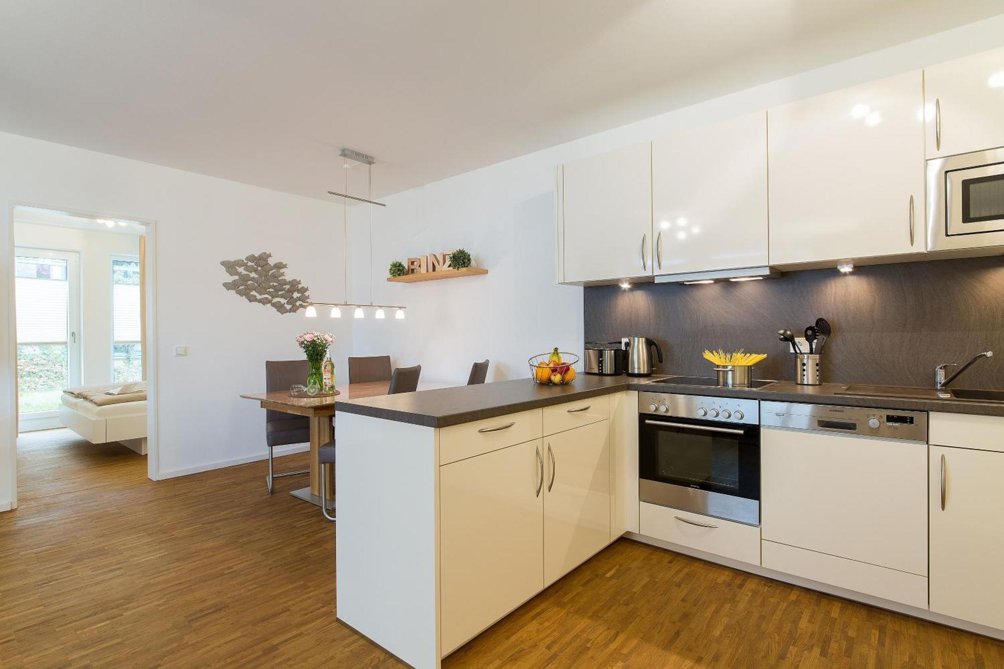 Duenenresort Binz - Ferienwohnung 4.1.6 Bagian luar foto