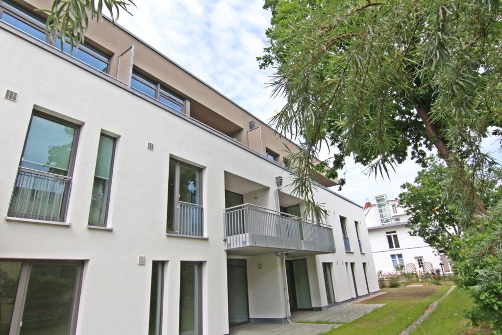 Duenenresort Binz - Ferienwohnung 4.1.6 Bagian luar foto
