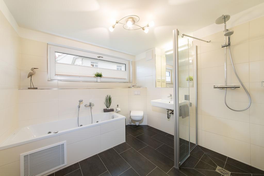 Duenenresort Binz - Ferienwohnung 4.1.6 Ruang foto